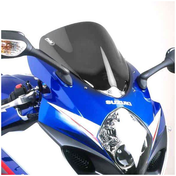 Puig Puig racing screen | dark smoke | suzuki gsx-r1000 2007>2008